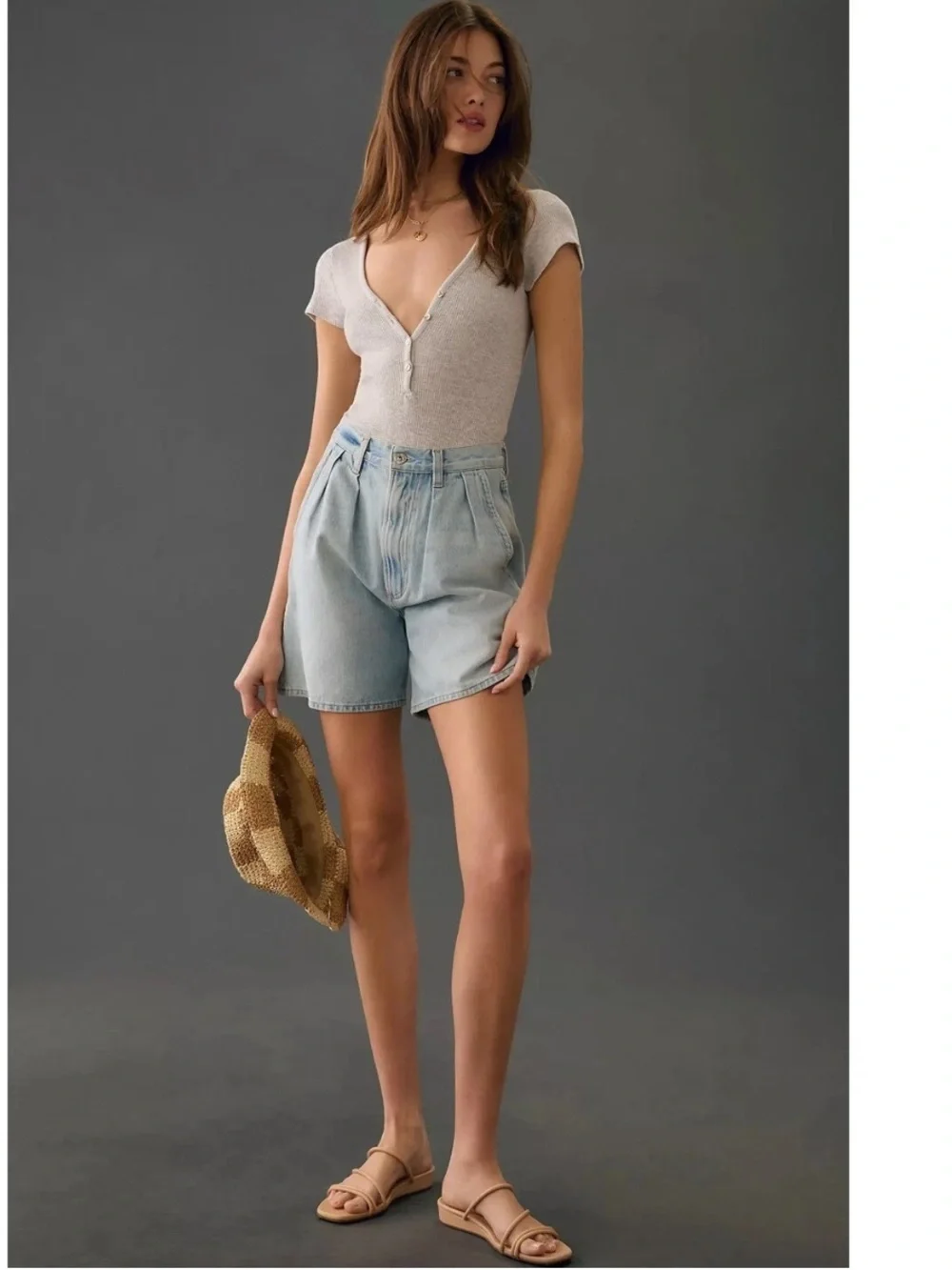 Citizens of Humanity Maritzy Shorts Size 30 NWT
